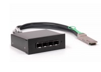 100GBASE-LR4 and OTU4 10 km QSFP28 Optical Transceiver