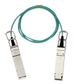 兼容思科(Cisco)400G QSFP-DD 3m 有源光缆