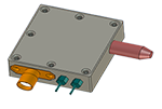 CWDM 模拟发射光？