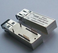 0~10Mbps 2×5 SFF TTL SM Transceiver Module